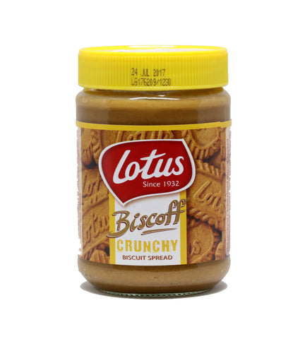 Lotus Spread Crunchy 380 g