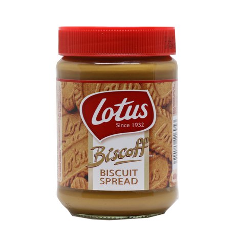 Lotus Spread Smooth 380 g