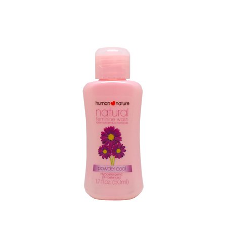 Human Nature Feminine Wash Powder Cool 50 ml