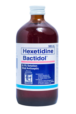 Bactidol 500 ml