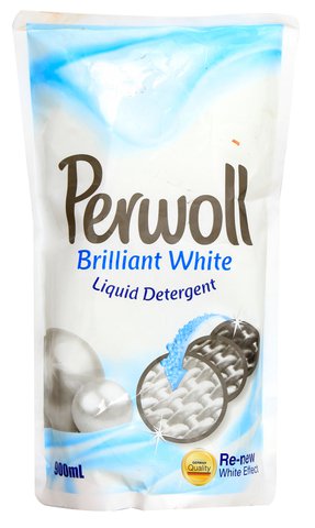 Perwoll Brilliant White Liquid Detergent 900 ml