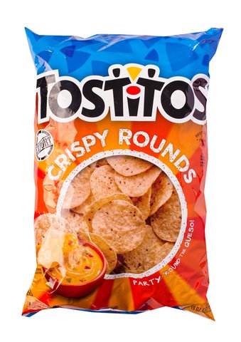 Tostitos White Corn Tortilla Chips 10 oz