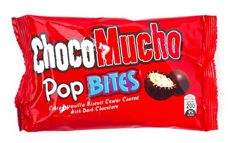 Choco Mucho Bite Dark Chocolate 40 g