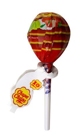 Chupa Chups Mega Lollipop 10 pcs /pack