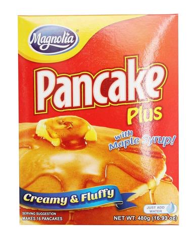 Magnolia Pancake Plus With Maple Syrup 480 g