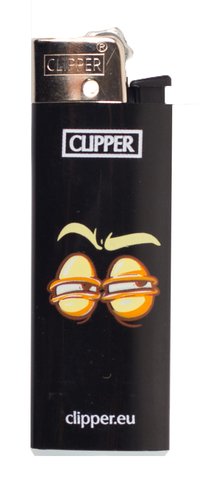 Clipper Flint Micro Printed - Bp 22 1 pc