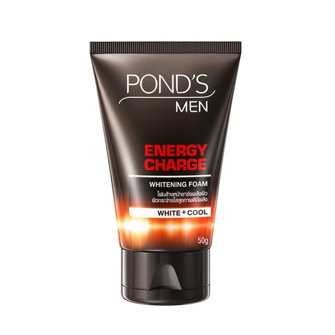 Pond's Men Facial Wash Energy Charge 50 g