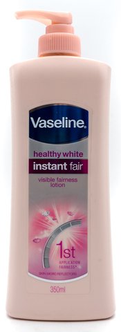 Vaseline Lotion Instant Fair 350 ml