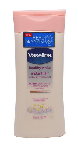 Vaseline Lotion Instant Fair 190 ml