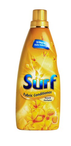 Surf Fabric Softener French Perfume Bottle 800 ml