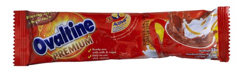 Ovaltine Premium Box 25 g