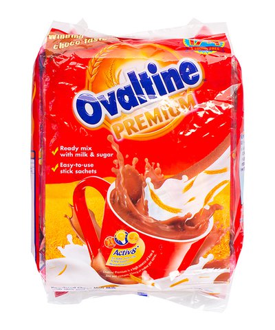 Ovaltine Premium Bags 1 pack