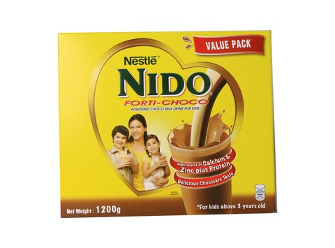 Nido Full Cream Milk Choco 1.2 kg