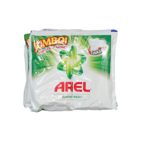 Ariel Sunrise Fresh Detergent 70 g