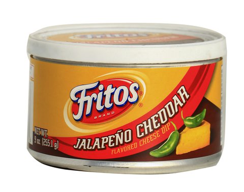 Fritos Jalapeno Cheddar Flavored Cheese Dip 9 oz