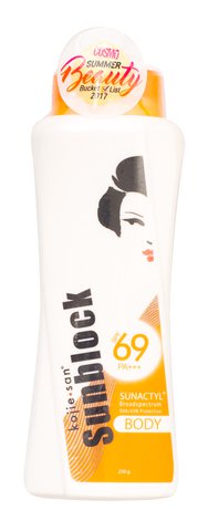 Kojiesan Lotion Sunblock SPF 69 250 ml