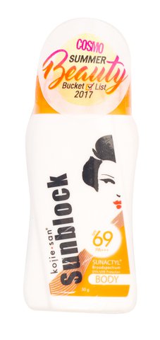 Kojiesan Lotion Sunblock SPF 69 50 ml