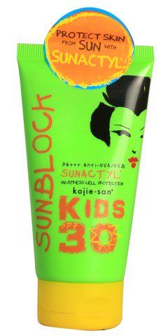 Kojiesan Lotion Sunblock Kids SPF 30 75 g