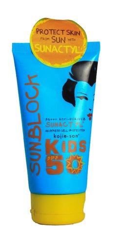 Kojiesan Body Lotion Sunblock SPF50 - Kids 75 g