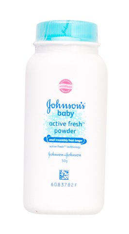 Johnson's Baby Powder Active Fresh 50 g