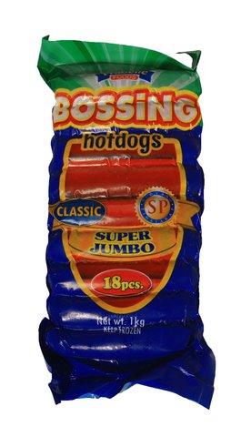 Frabelle Bossing Super Jumbo Hotdog 1 kg