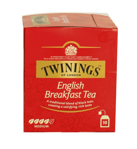 Twinings English Breakfast Tea 10 pcs /pack