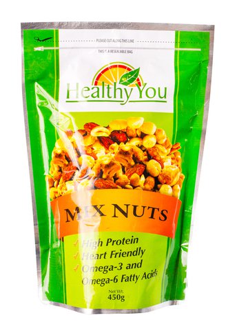 Healthy You Mixed Nuts 450 g