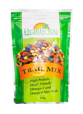 Healthy You Trail Mix 450 g