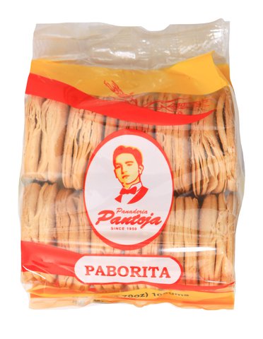 Panaderia Pantoja Paborita 105 g