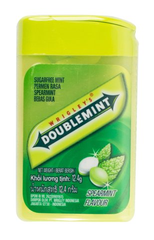 Doublemint Mints Spearmint 12.4 g