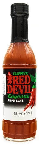 Trappey's Red Devil Hot Sauce 6 oz