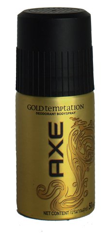 AXE Deo Spray Gold Temptation 50 ml