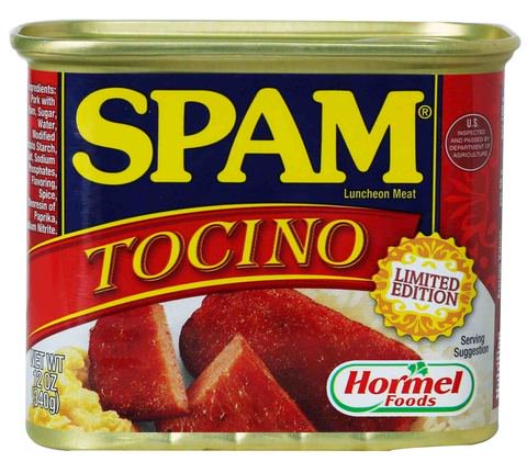 Spam Luncheon Meat Tocino 340 g