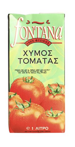 Fontana Tomato Juice 1 l