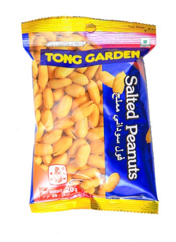 Tong Garden Salted Peanuts 20 g