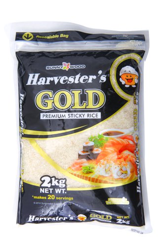 Harvesters Premium Rice 2 kg