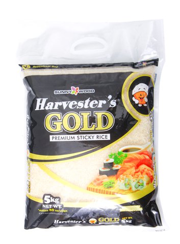 Harvesters Premium Rice 5 kg