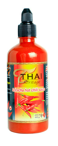 Thai Heritage Sriracha Hot Chili Sauce 450 ml