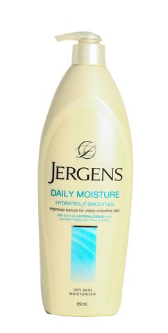 Jergens Lotion Daily Moisture 650 ml