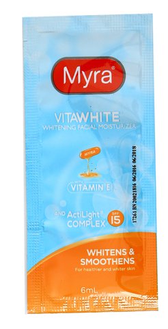 Myra Facial Lotion Vita White 6 ml