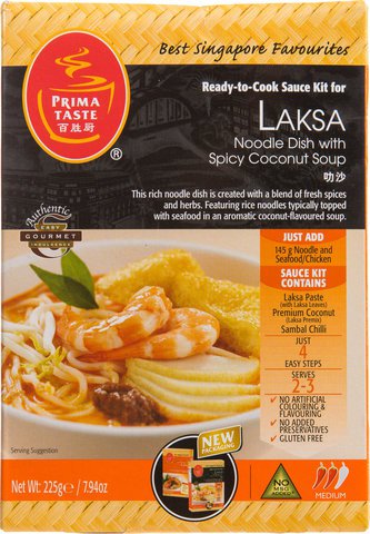 Prima Taste Laksa 225 g
