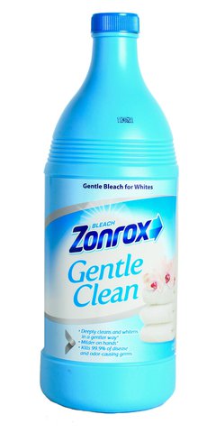 Zonrox Bleach Gentle Clean 900 ml