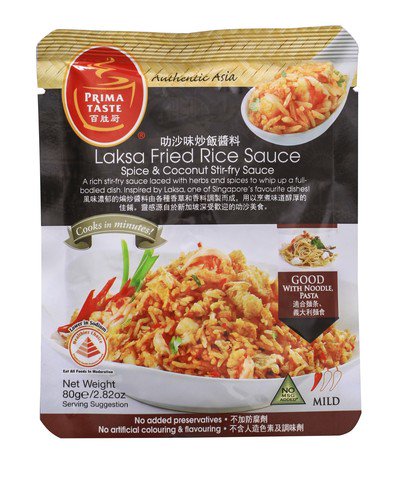 Prima Taste Laksa Fried Rice 80 g