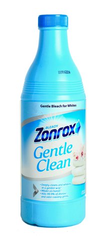 Zonrox Bleach Gentle Clean 450 ml