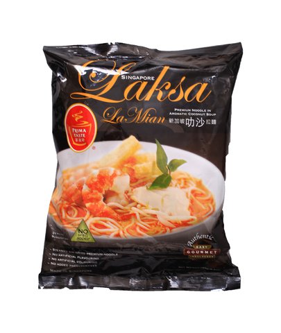 Prima Taste Laksa Lamian Noodle 185 g