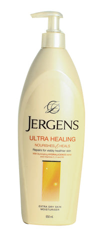 Jergens Lotion Ultra Healing 650 ml