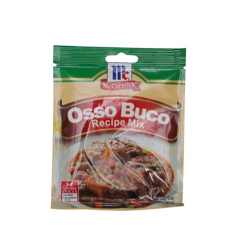 McCormick Osso Buco Recipe Mix 45 g