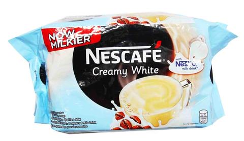 Nescafe Creamy White 1 pack (30 sachets x 29 g)