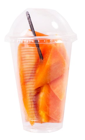 Sunny Phil Papaya In a Cup Ready To Eat 225 g