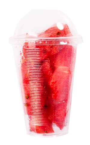 Sunny Phil Watermelon In a Cup Ready To Eat 530 g